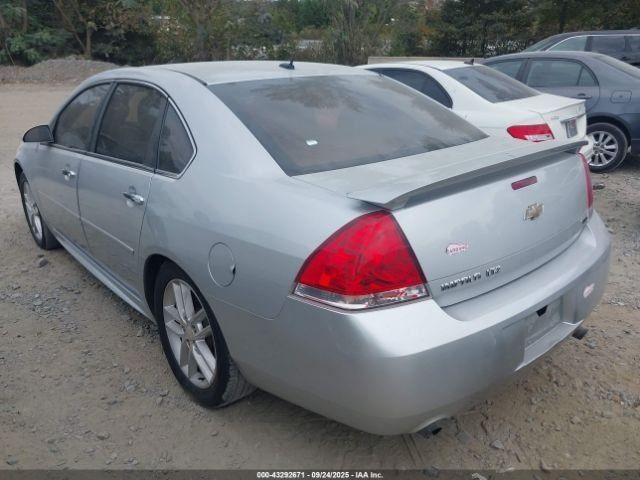 IMPALA 2014 Glove Box 4878315