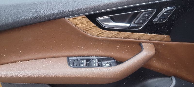 2017 Audi Q7 Camea/Projector Left Driver Blind Spot Module