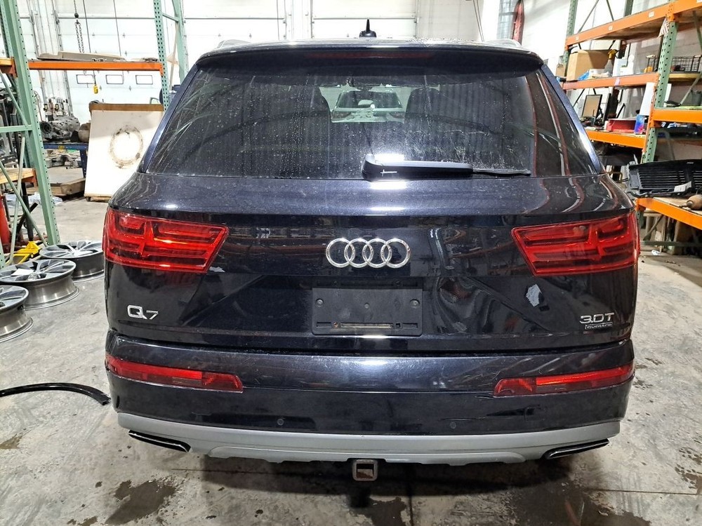 2017 Q7 Audi Jack Sku#4354211