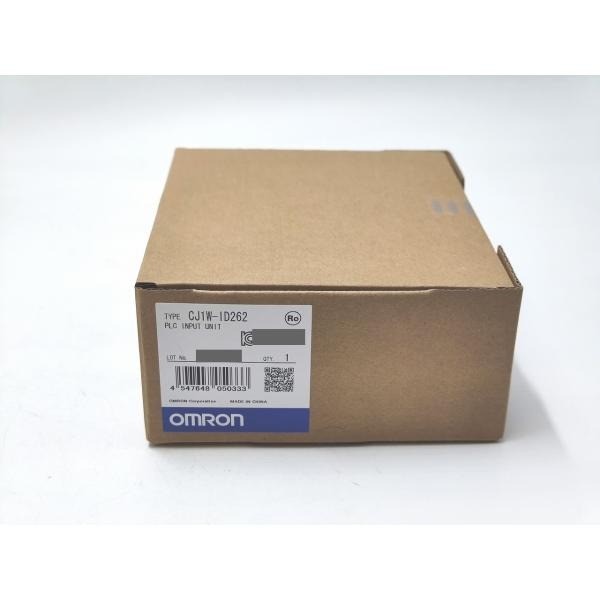 OMRON CJ1W-ID262 PLC Input Module NEW #12