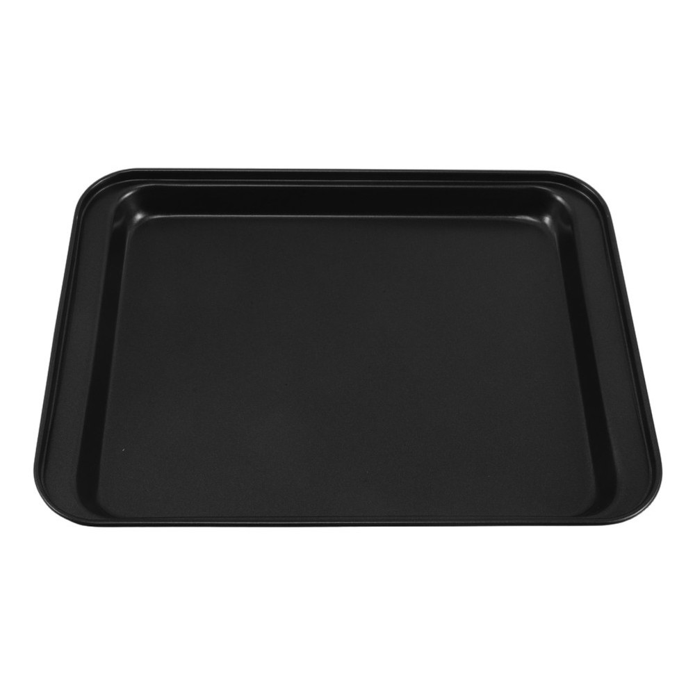 Rectangular Non-stick Baking Pan Rectangle Cookie Sheet Pans Carbon Steel