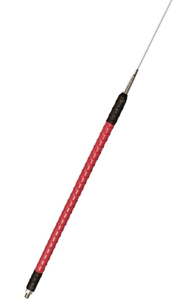 Taurus Red Warrior Mobile CB Antenna - 3/8 Thread