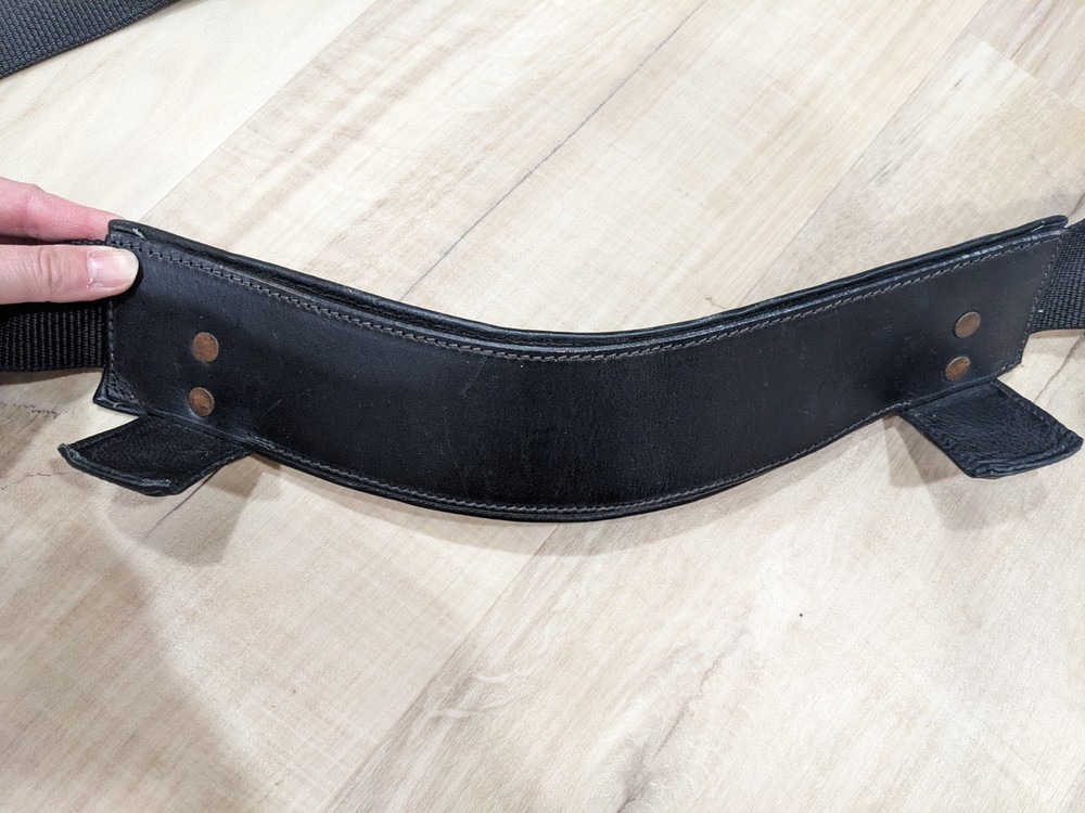 Saddle Surcingle Overgirth