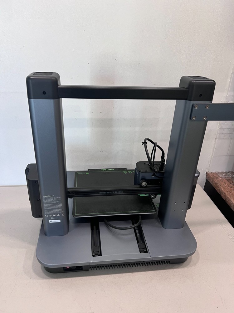 AnkerMake - M5 Speedy 3D Printer - Gray