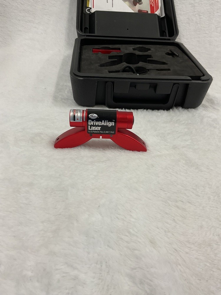 DRIVE ALIGN LASER TOOL