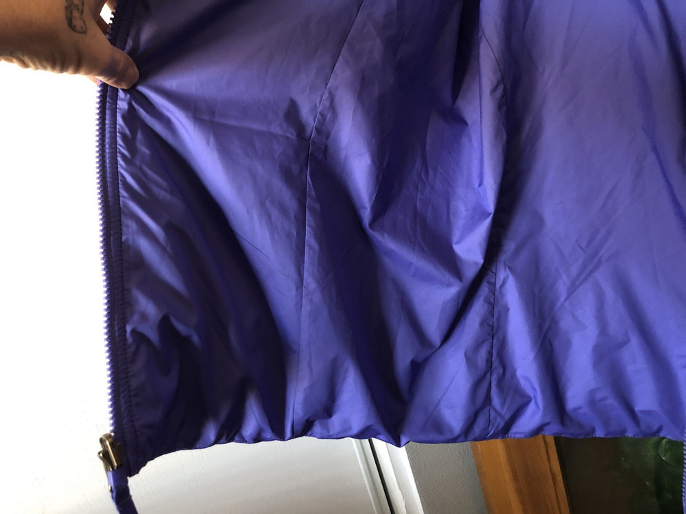 North Face Jacket Reversible w/Hood