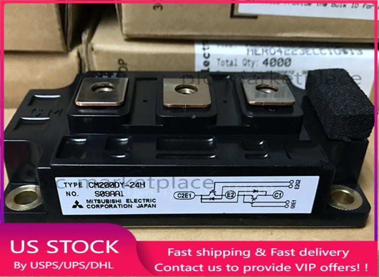 CM200DY-24H CM200DY24H PACKAGE:MODULE