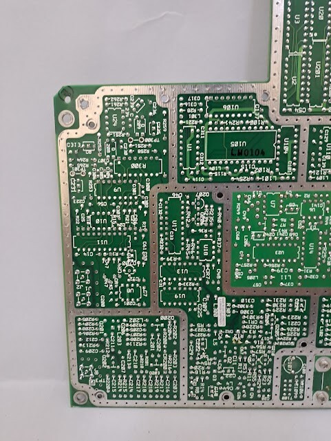 HP 08591-60107 Spectrum Analyzer PCB Hewlett Packar