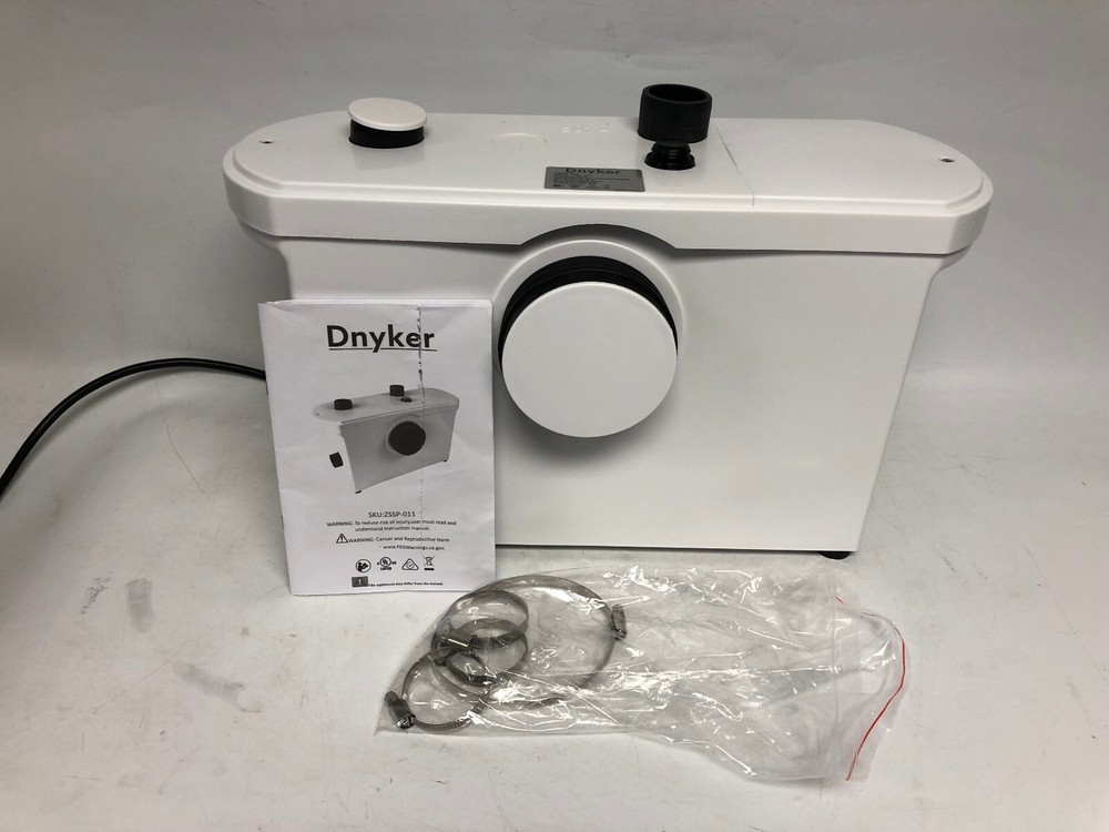 Dnyker Sewerage Pump
