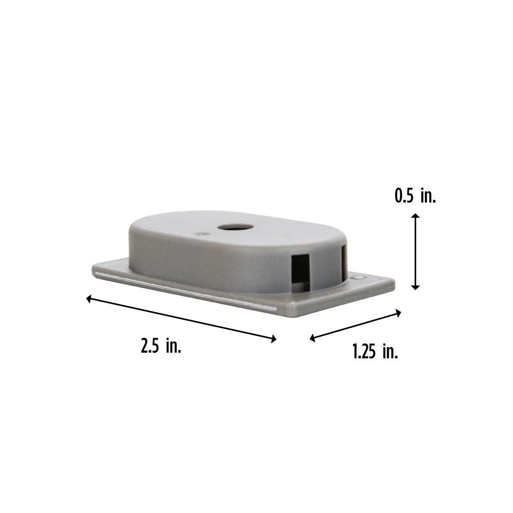 AMDRO Ant Killing Baits (Indoor) "Kills Ants" - 4 Stations