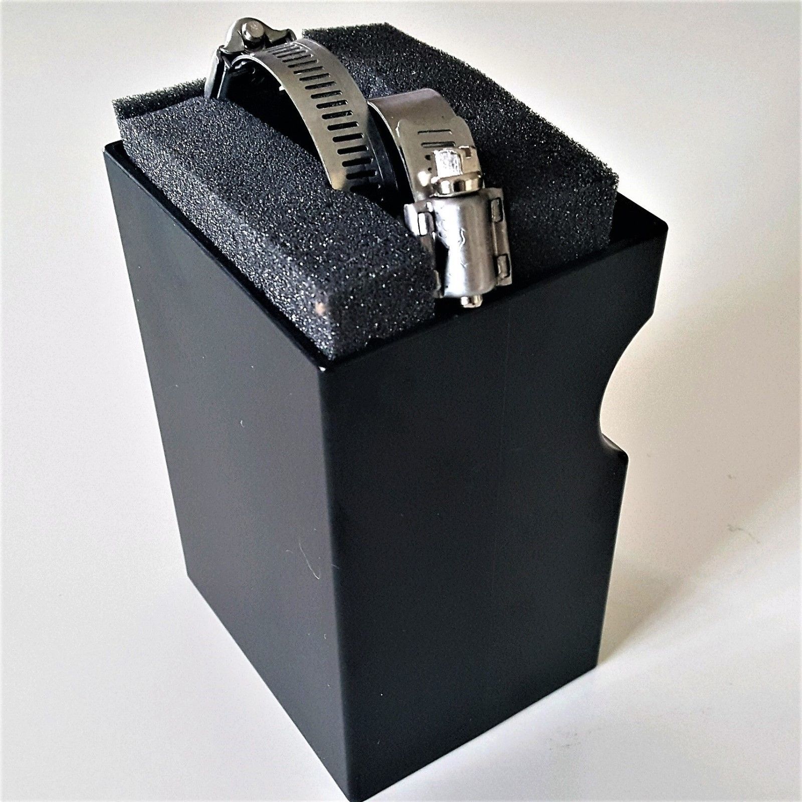 RACECAR INCAR RADIO BOX CLAMP ON Racing Radios Electronics Communications