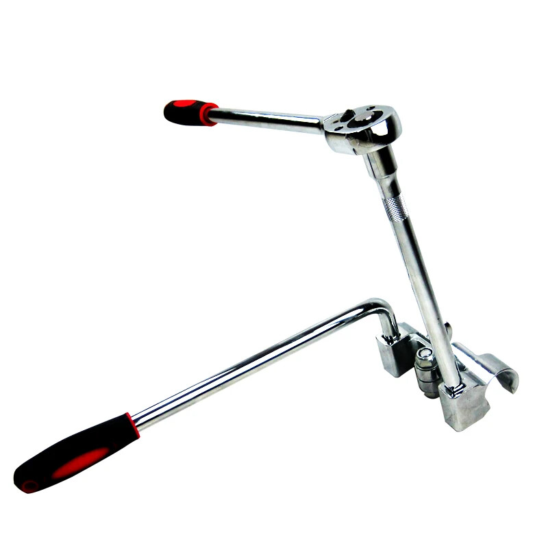 CCD 10KV Electric Cable 35-240 Square Cable Bender Manual Cable Bending Tool