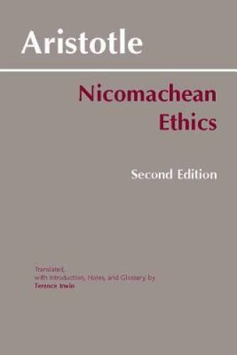 Nicomachean Ethics - Paperback By Aristotle - GOOD