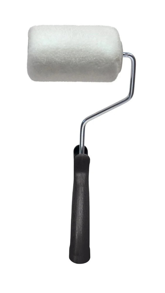 Hyde Tools- 4" Woven-Ultra Mini Roller with Frame #47338