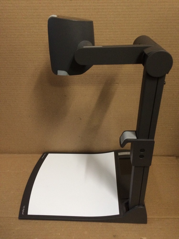 WolfVision VZ-8Plus4 Desktop 1080p Document Camera Visualizer W/Bundle Excellent