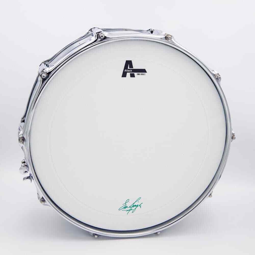 Attack Eric Singer ToneRidge2 Coated Drumhead 14"