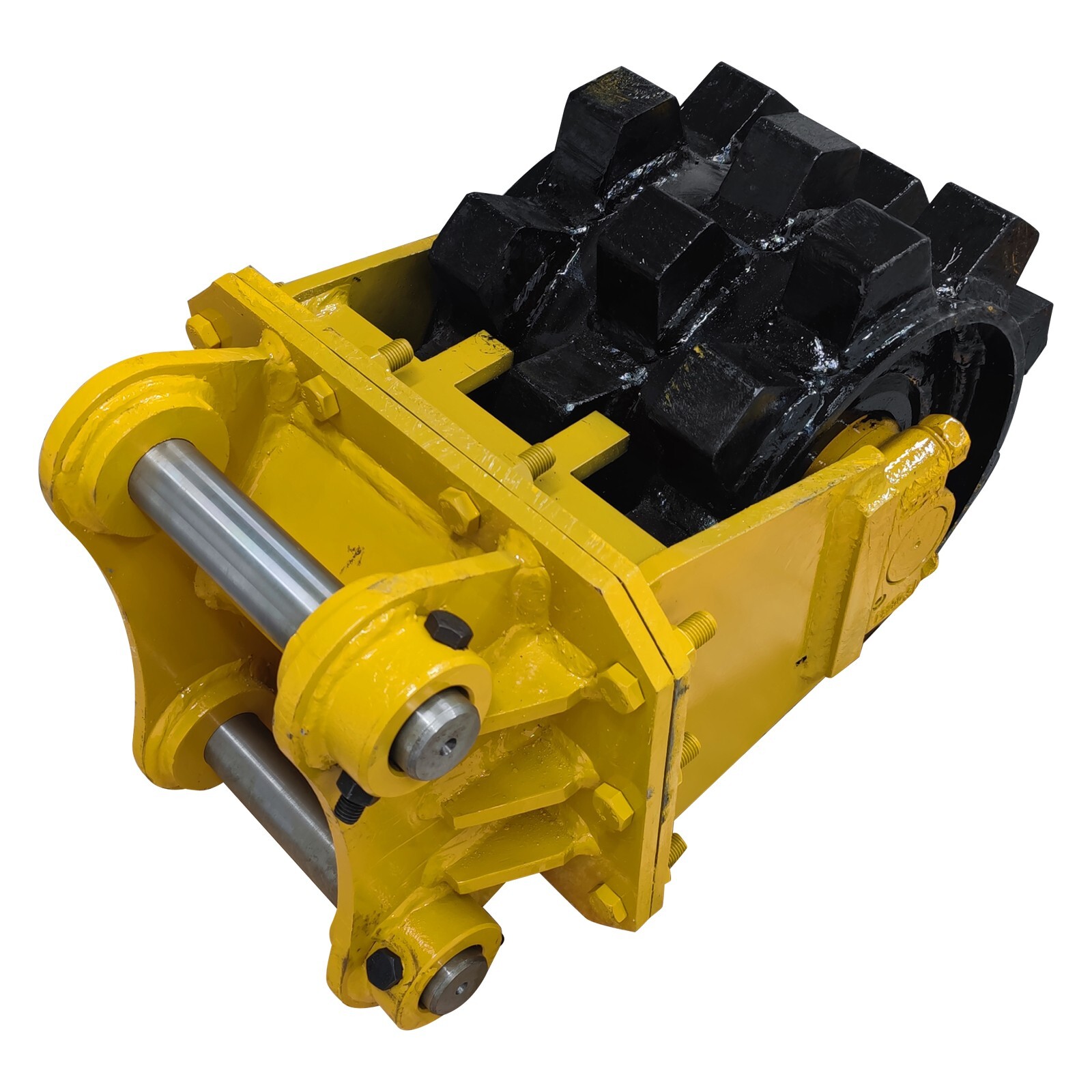 1 PC 305 Small Excavator Attachment Compactor Fits Small Excavator Part New