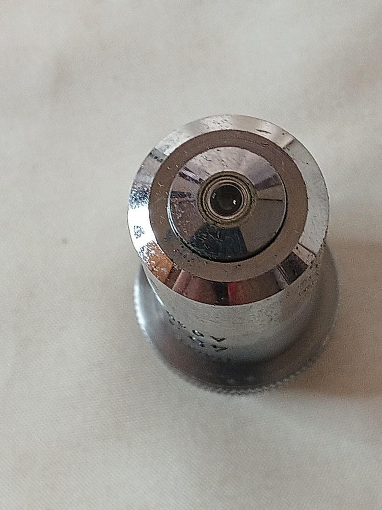 Leitz Microscope Objective 6L 45:1 170/0.17 A065