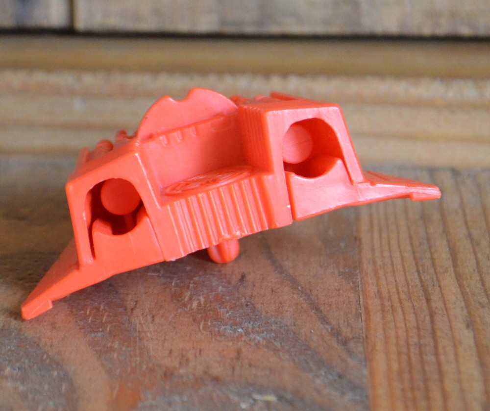 Vintage Hasbro COPS N Crooks Sundown Backpack Accessory