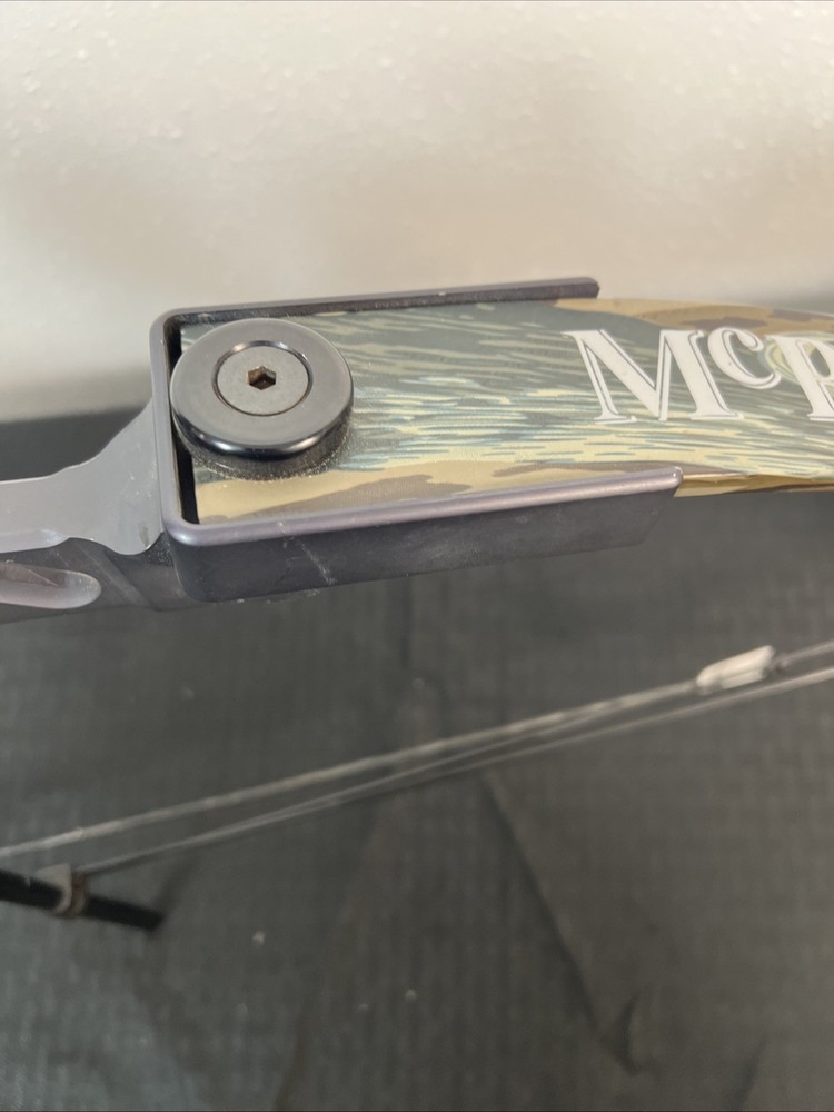 mcpherson compound bow