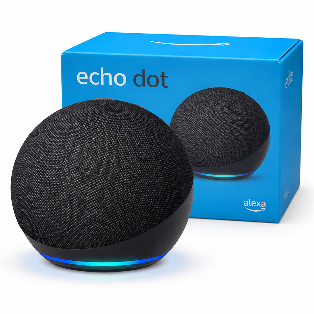 Amazon Echo Dot 5th Generation (newest model) Smart Speaker- Pick Your Color