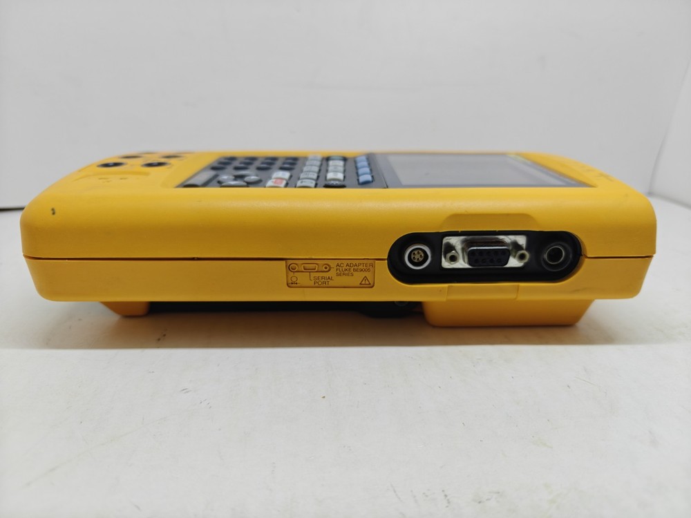 Fluke 744 Documenting Multifunction Process Calibrator W/Battery Used