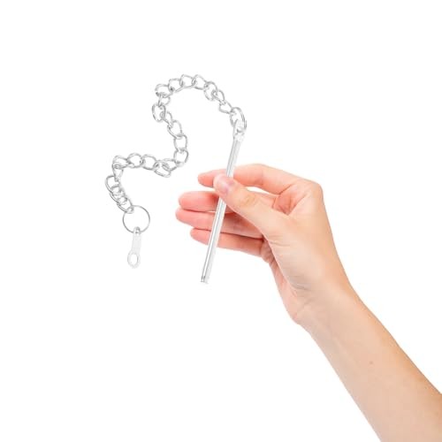 2Pcs Patio Umbrella Chain Replacement Accessories for Easy Installation