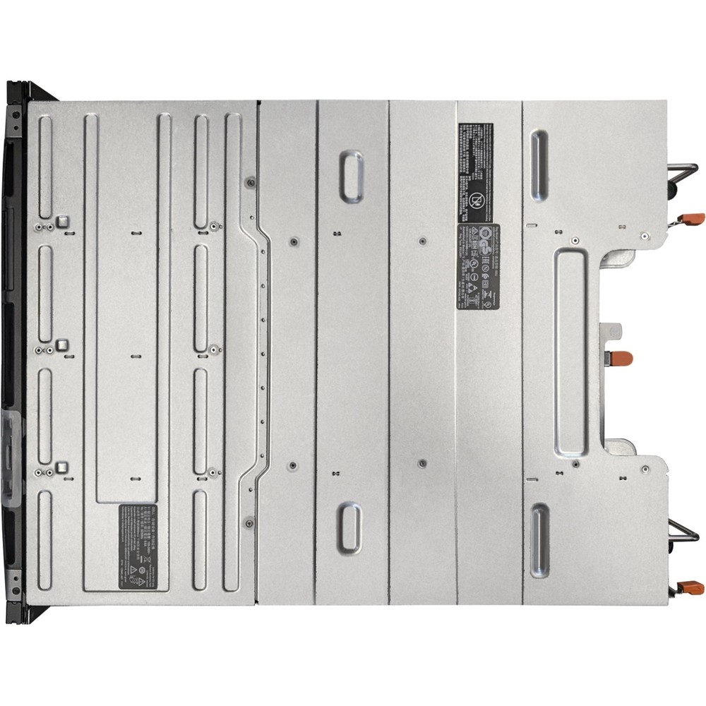 Dell EMC Compellent SC400 Storage Expansion Array 8x 8TB SAS