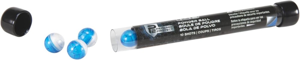 Precision Made .50 Caliber Paintball Ammo - 10 Count for Optimal Accuracy