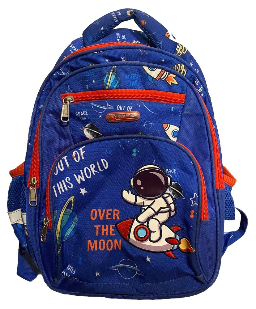 Cusangel Kids School Backpack -  | Multiple Designs