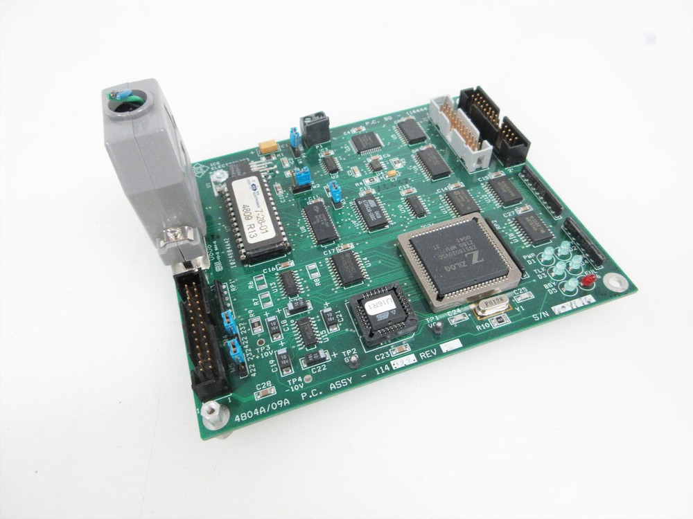 ICS ELECTRONICS 4809A GPIB TO MODBUS RTU INTERFACE BOARD
