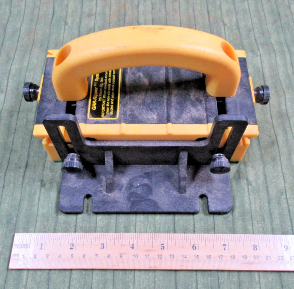 GRR-Ripper System by Micro Jig, Inc. ~ U.S.A.