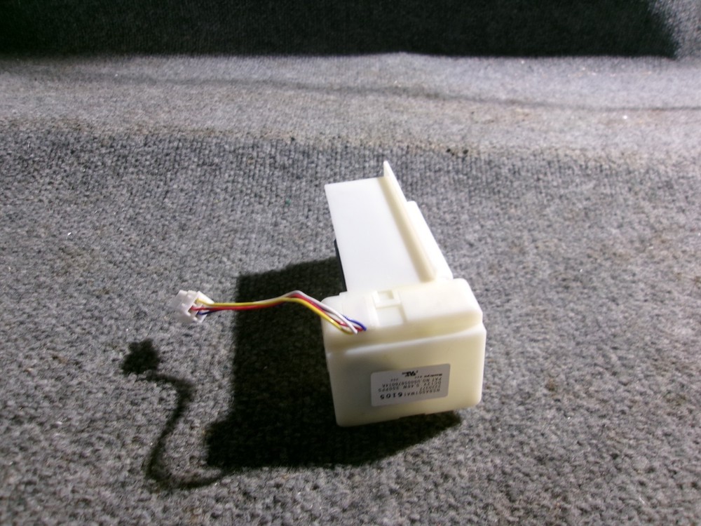 WP2220377 KITCHENAID REFRIGERATOR DAMPER ASSEMBLY