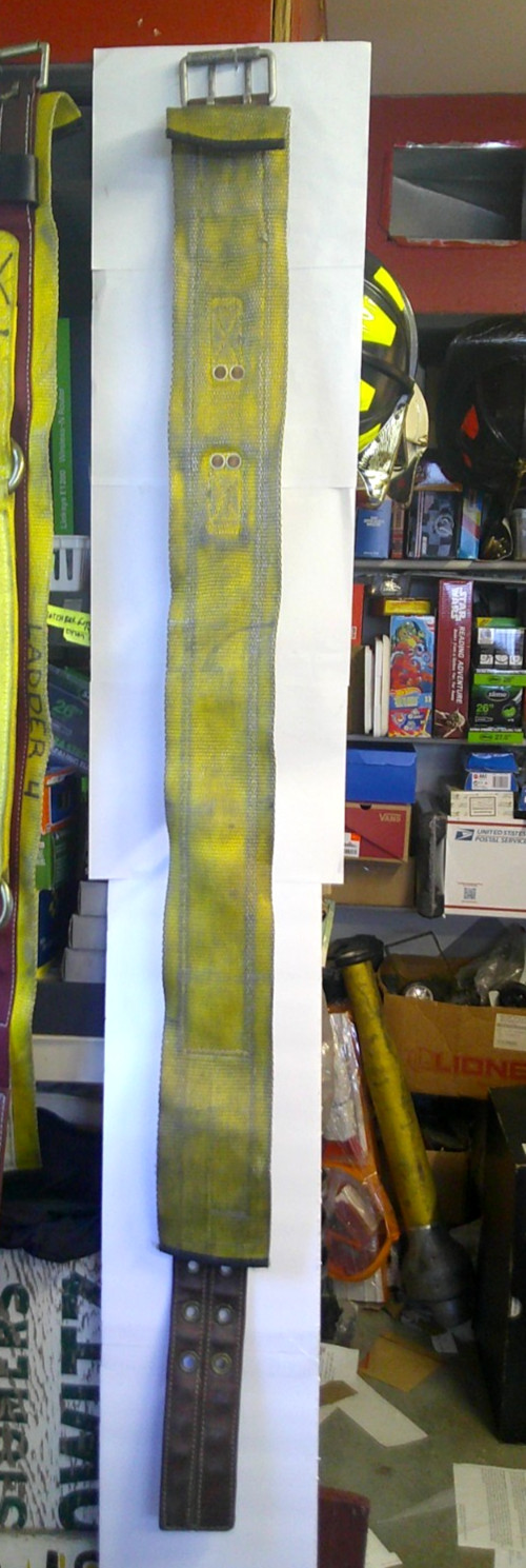 Gemtor Fire Rescue Belt 531 size 46-52 Harness, Ladder Belt, Safety Belt