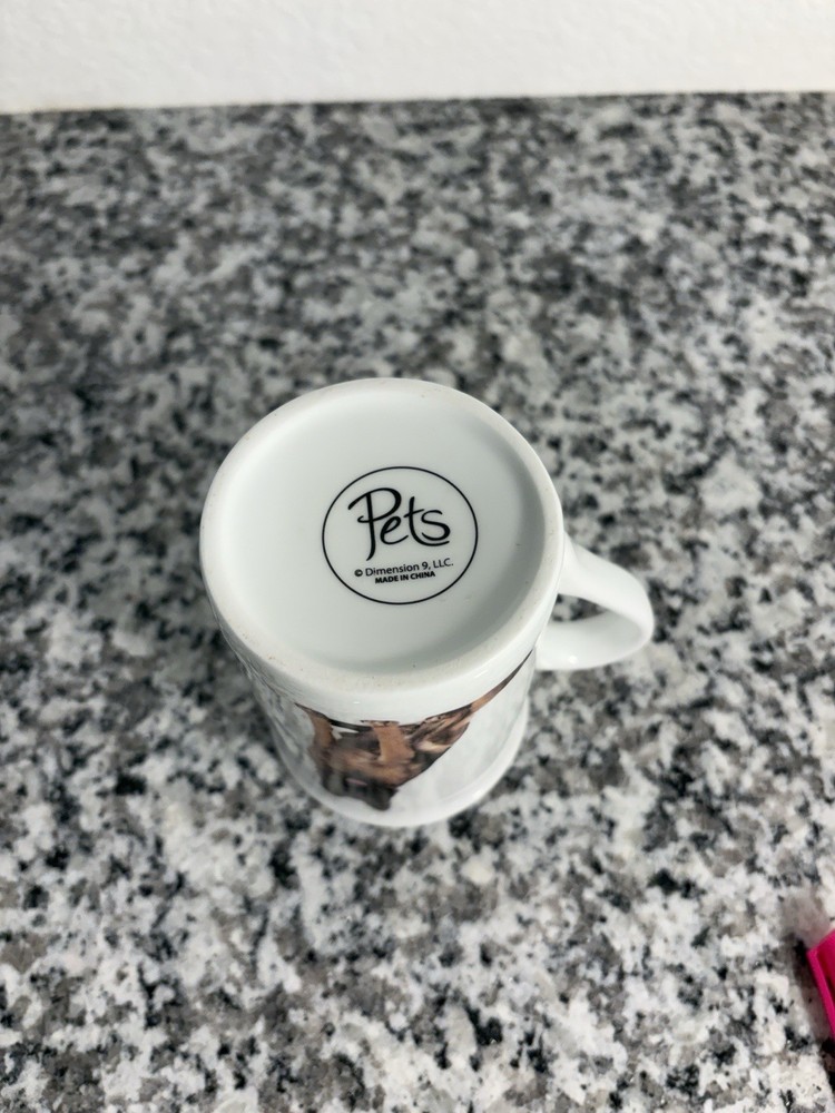 Pets Dimension 9 German Shepherd Cup