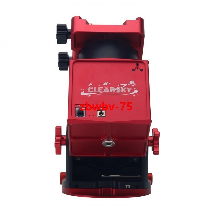 ClearSky Electronic Home Version ST20 Equatorial Mount Mechanical Limit Function