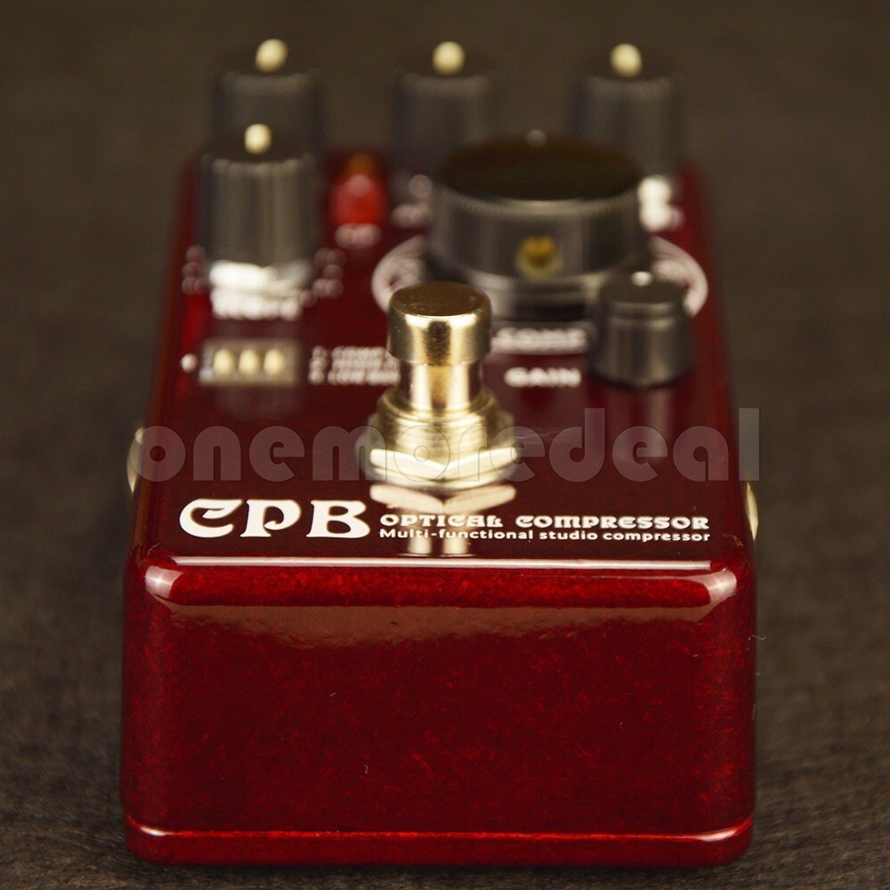 Universal CPB Optical Compressor Pedal Multifunctional Studio Compressor