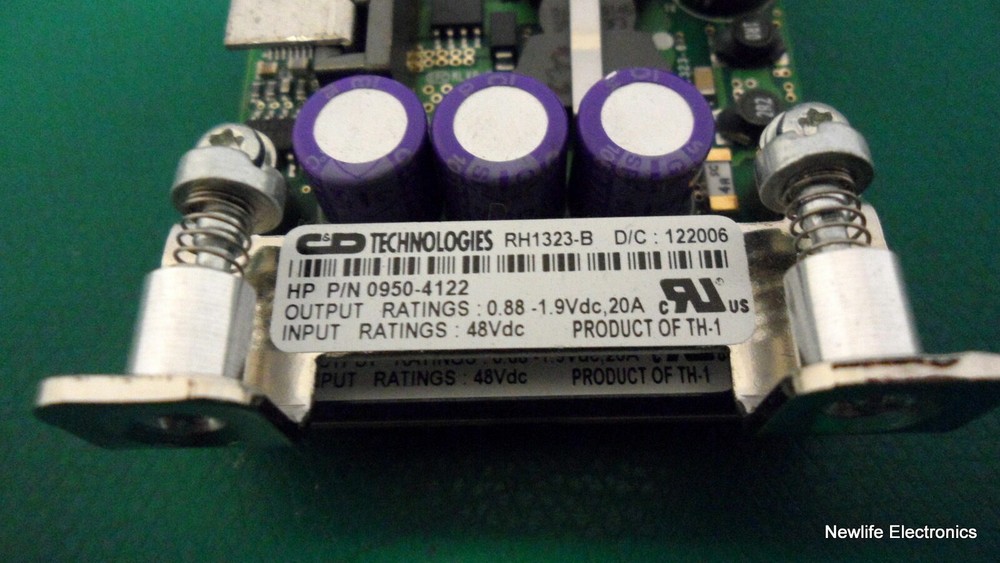 HP 0950-4122 48V DC/DC Low Voltage Voltage Regulator Module
