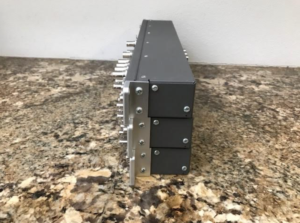 AJA KL Box KLBox 101885 Video Editing External Breakout Box