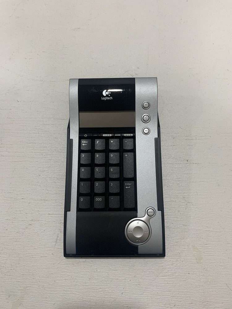 Calculator Logitech Keypad