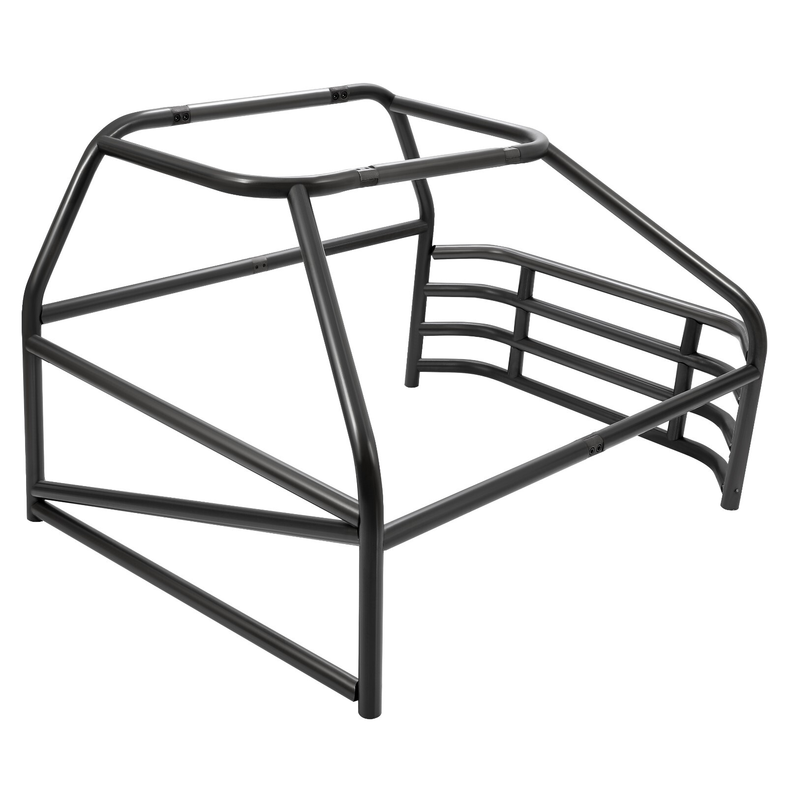 For ALL 22107 Mini Racing Car Universal Roll Cage Kit Steel Standard Roll Bars