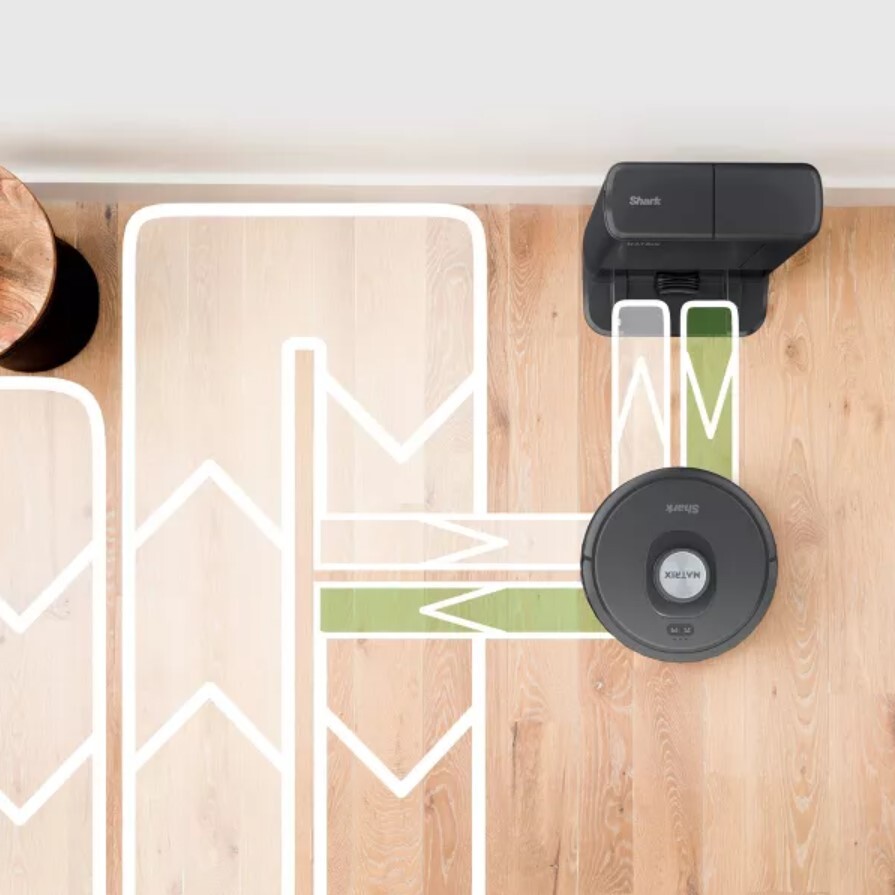 Shark R-RV2310AE Matrix Self Empty Robot Vacuum - Scratch & Dent