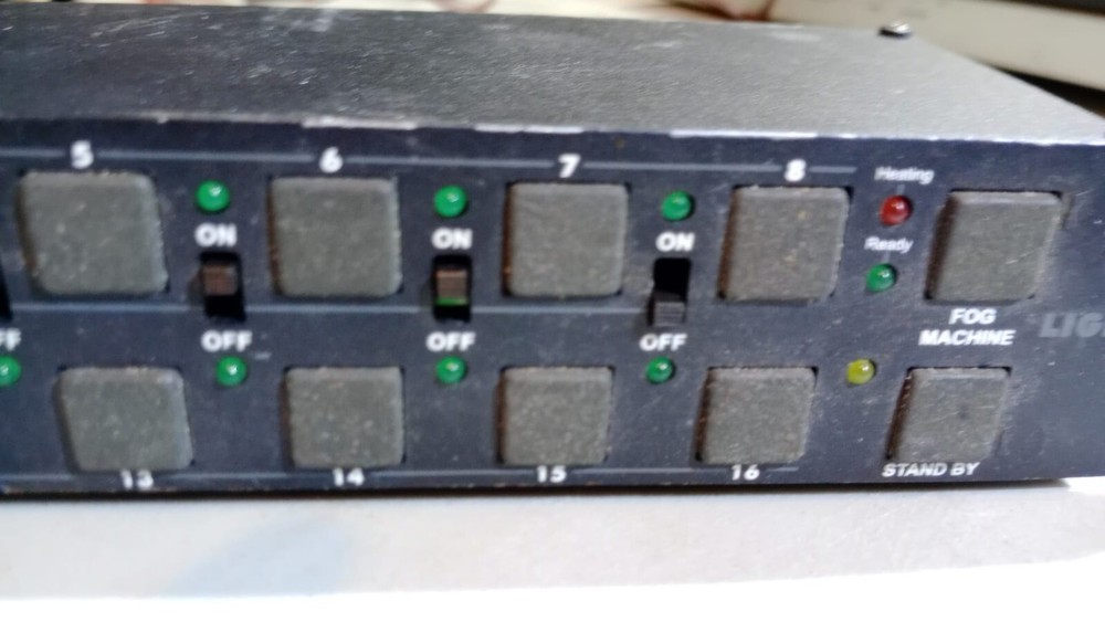 Elation LIGHT COPILOT II Lighting Control System 16 channel