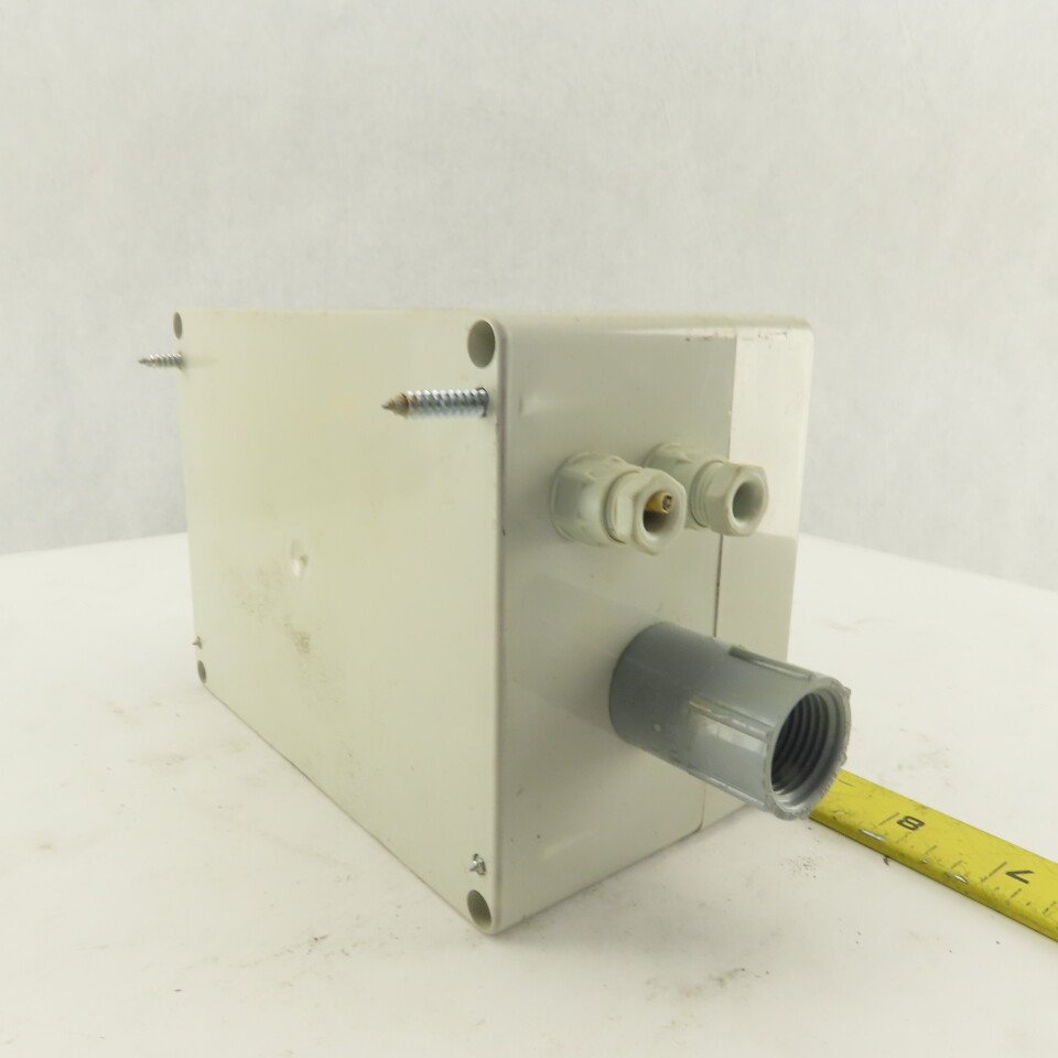 Brooks Model 7940 115V Optical Sensor Alarm