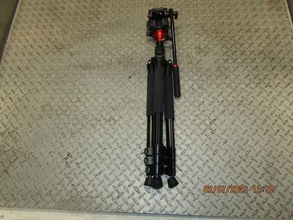 Padcaster Tripod with Mount 791