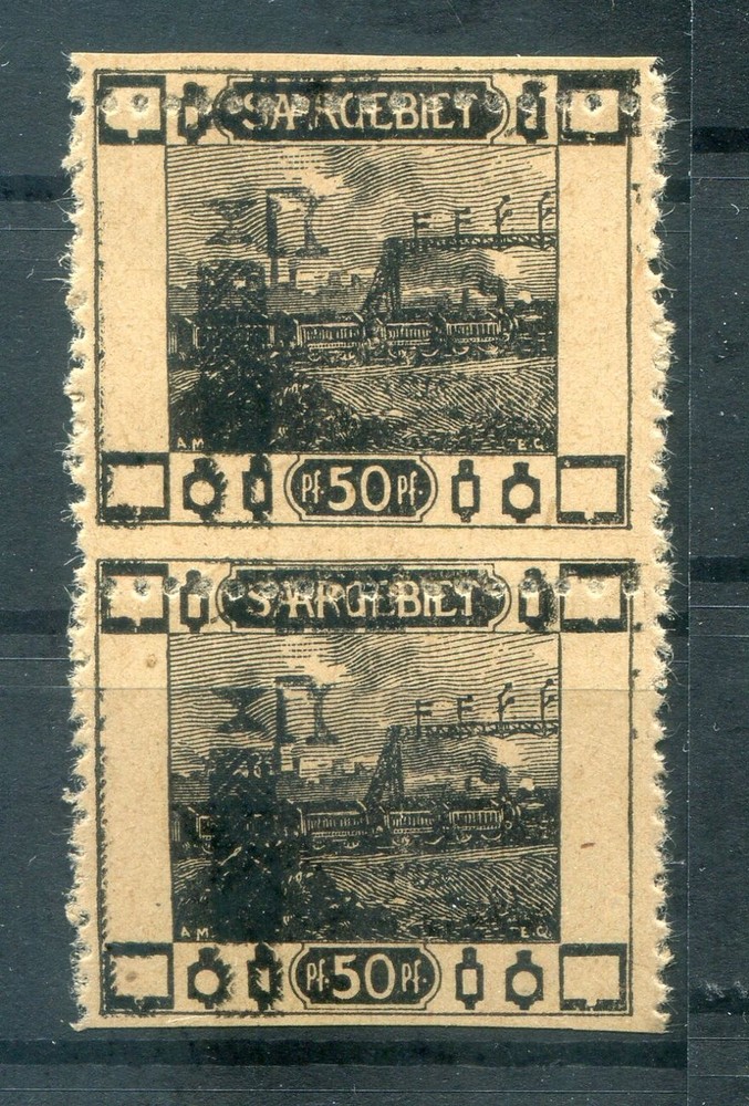 Saar Test Print 60Pcs Only Frame + Sample Count Pair (80554)