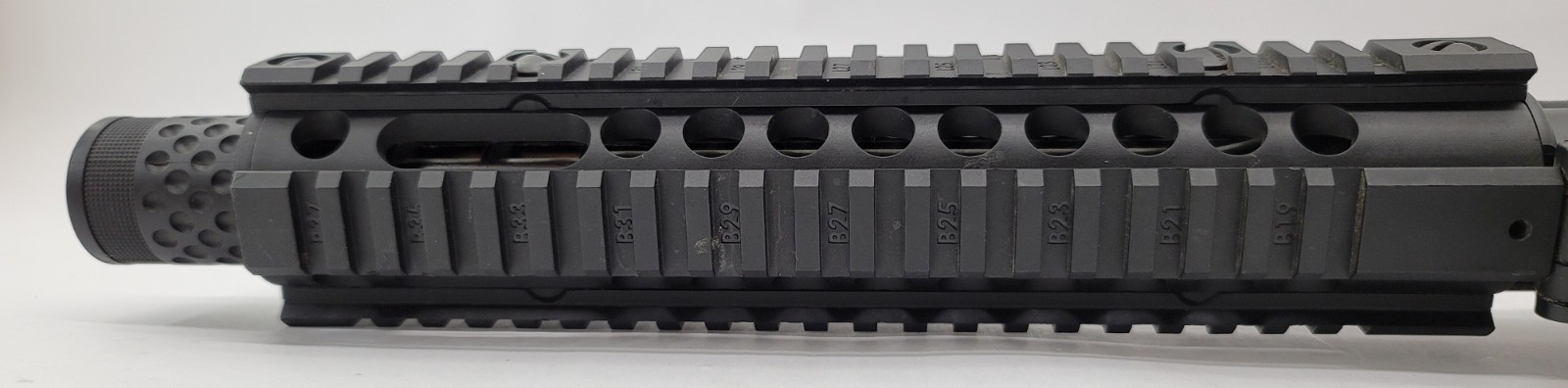 Crosman DPMS SBR Full-Auto BB Air Rifle - Black (‎DSBR2M)