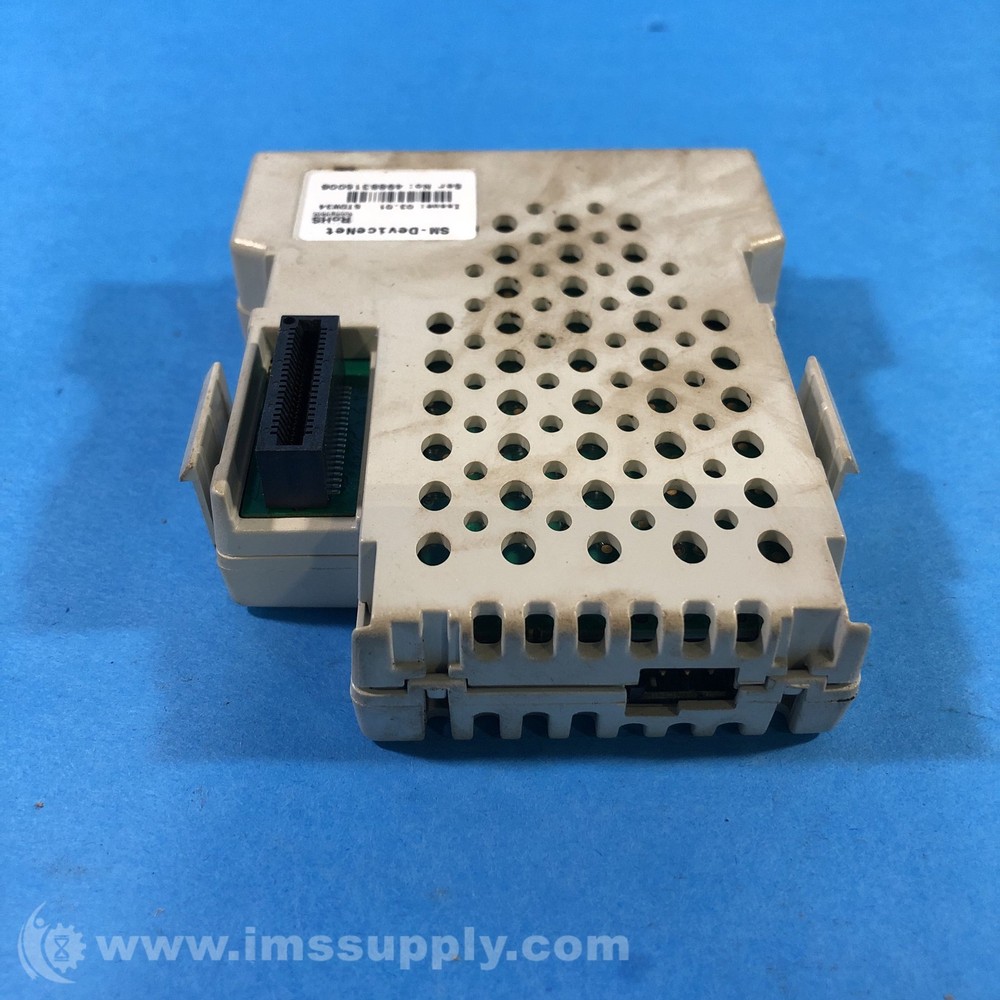 DeviceNet Cables STDW34 SM-Universal Encoder USIP