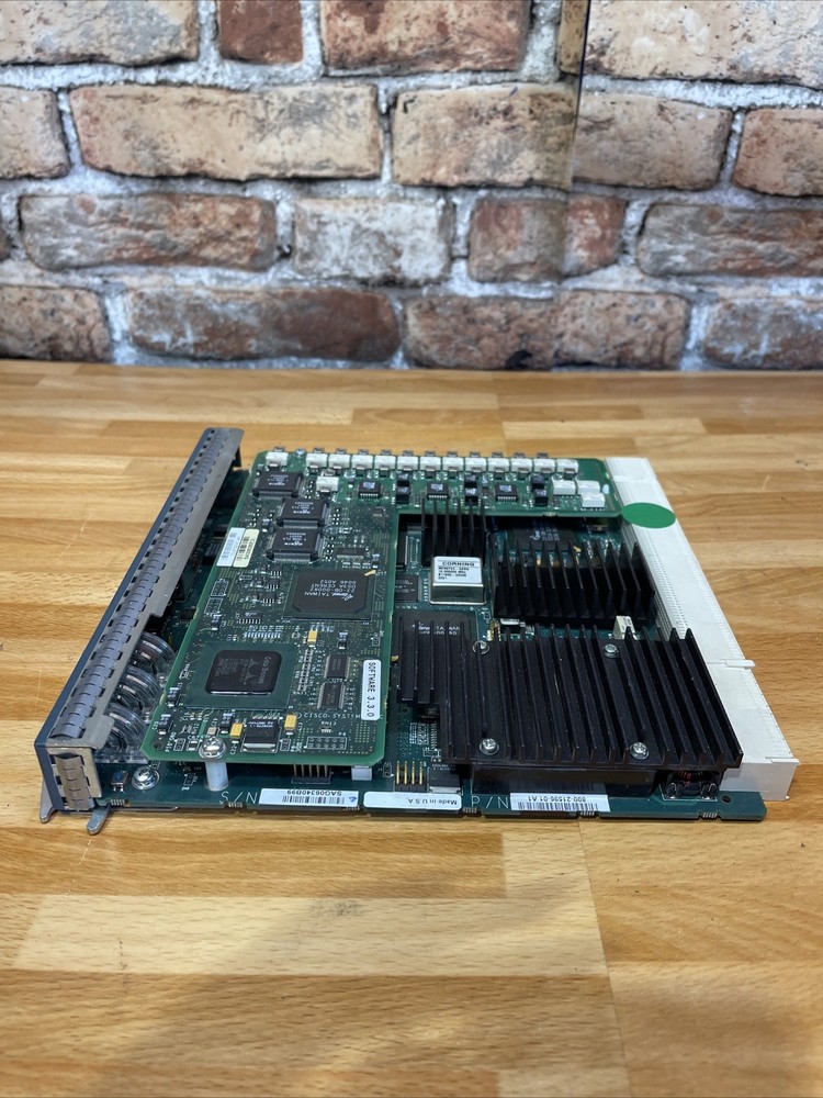 Cisco XTC-28-3 Router Module