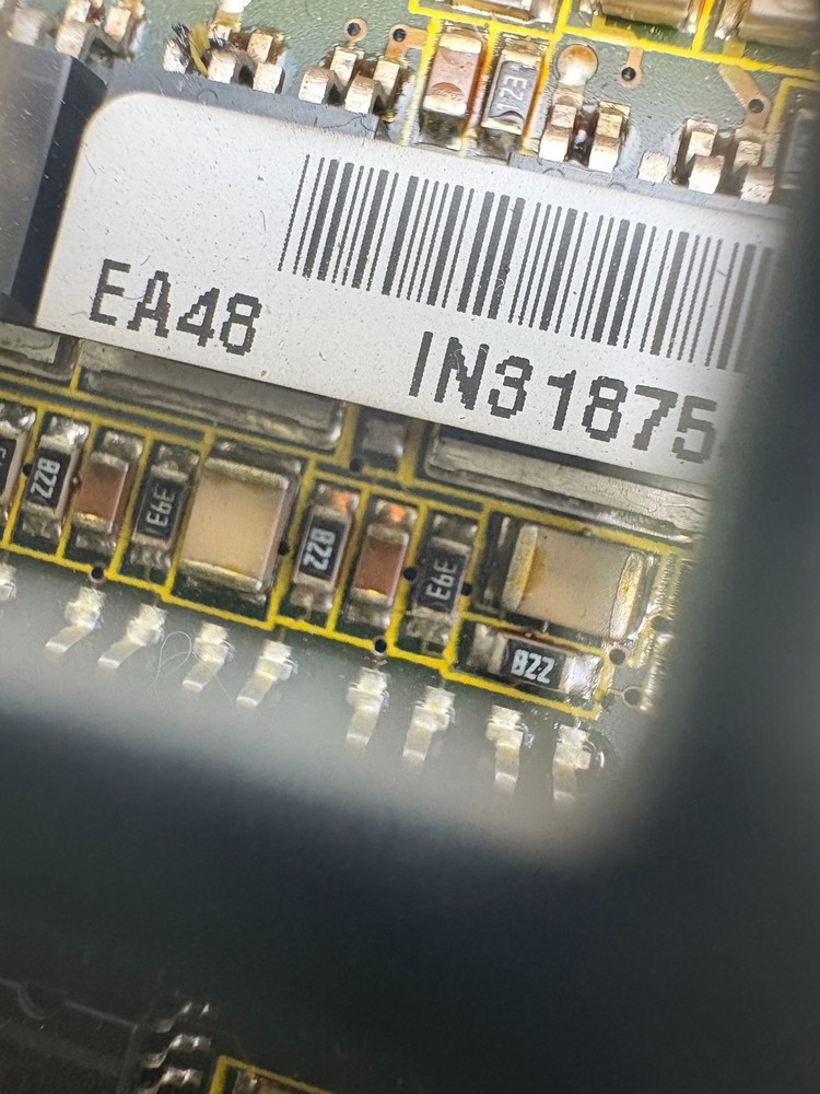 HEIDENHAM INTERFACE MODULE EA48 V4.04C